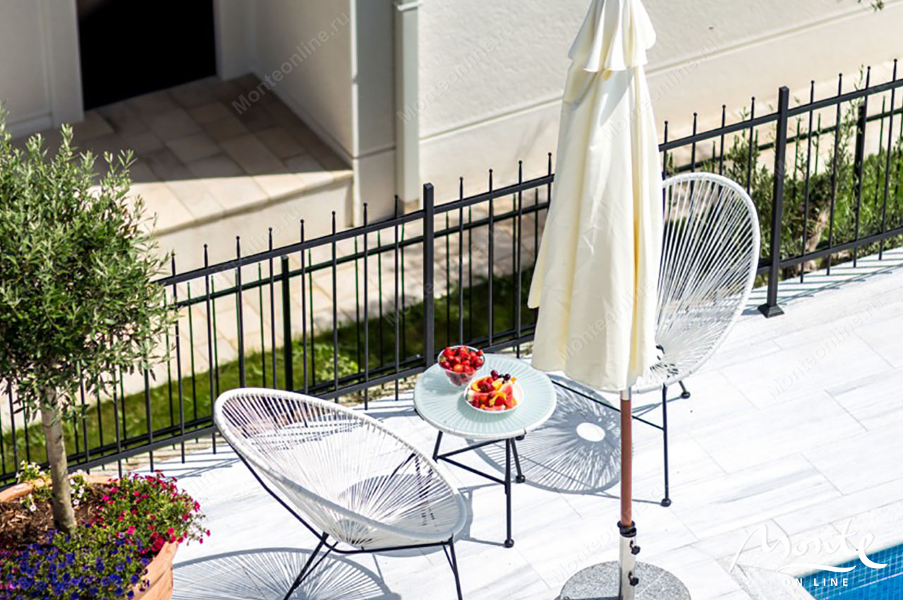 Вилла в Дженовичах, Черногория, 350 м² - фото 9