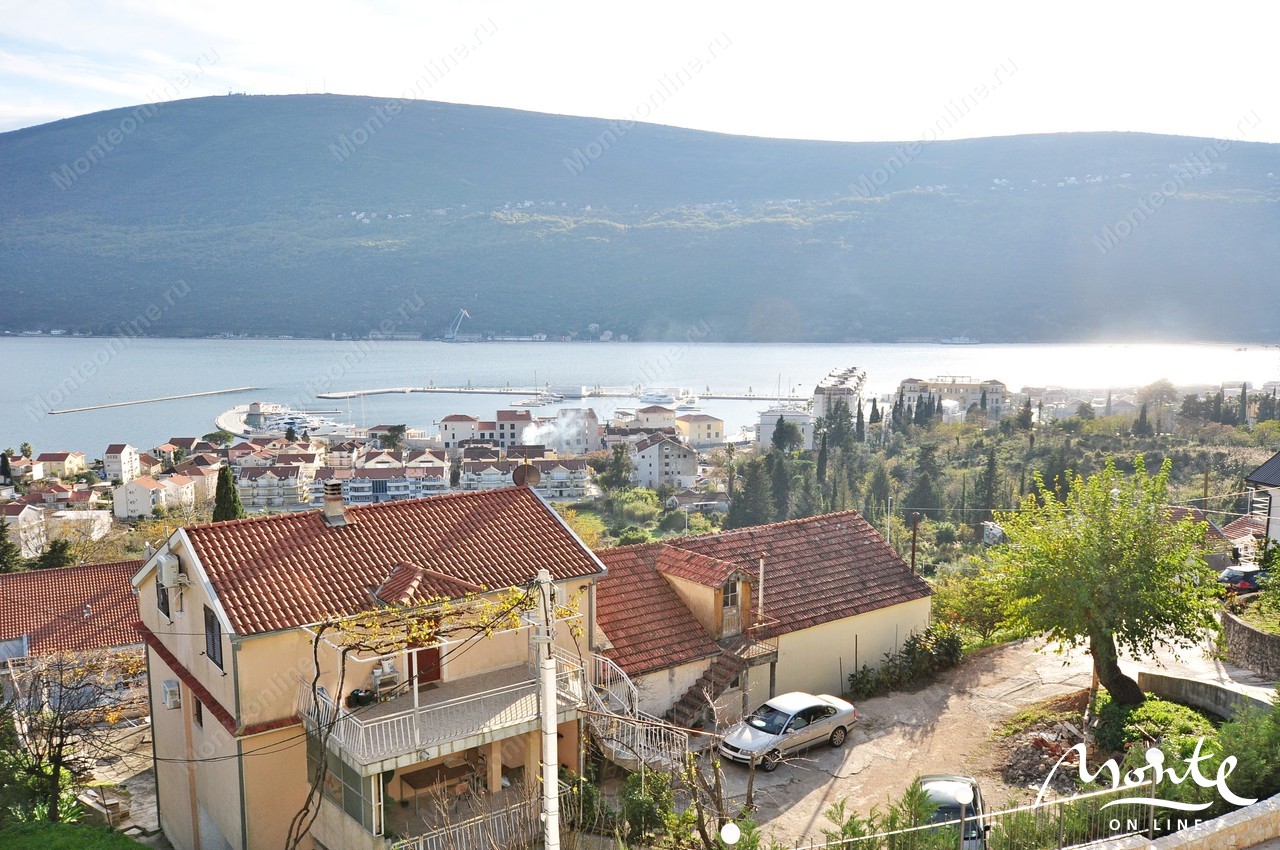 Апартаменты в Херцег-Нови, Черногория, 133 м² - фото 9