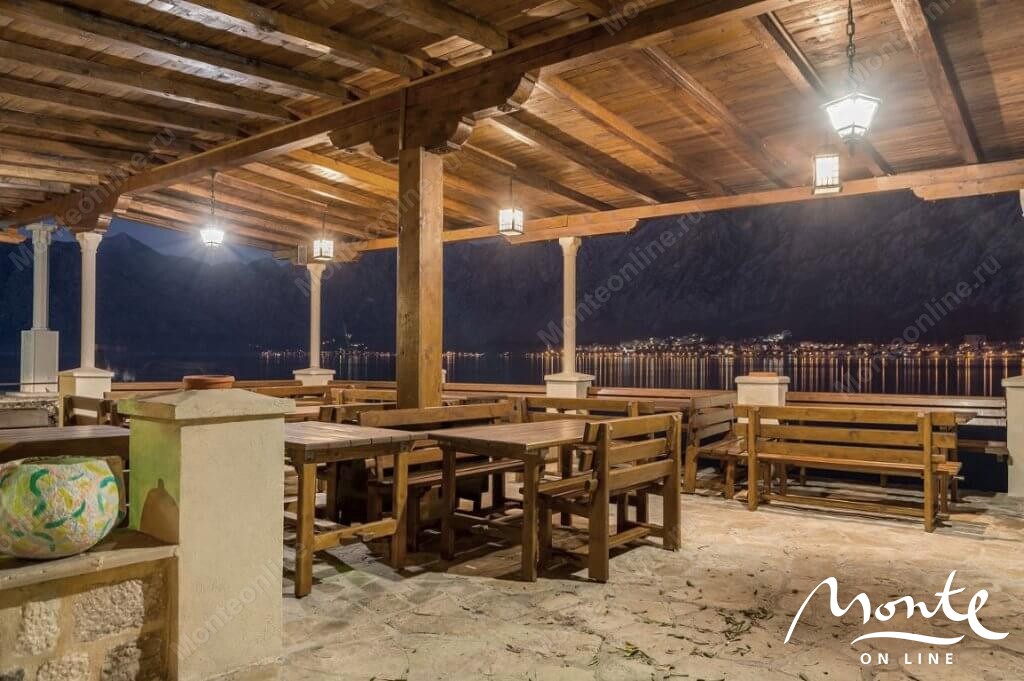 Отель, гостиница в Прчани, Черногория, 330 м² - фото 9