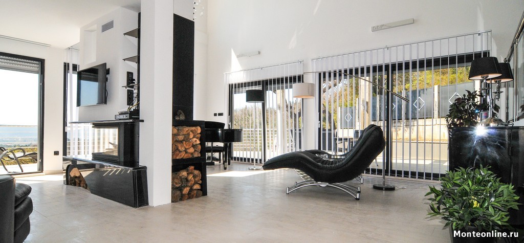 Вилла в Тивате, Черногория, 390 м² - фото 9