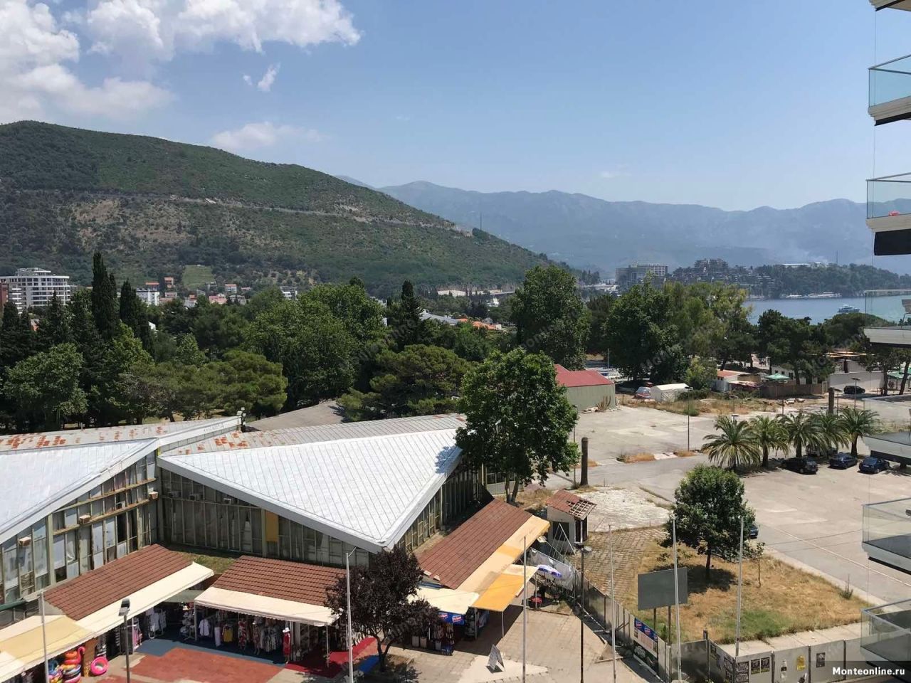 Апартаменты в Будве, Черногория, 78 м² - фото 9