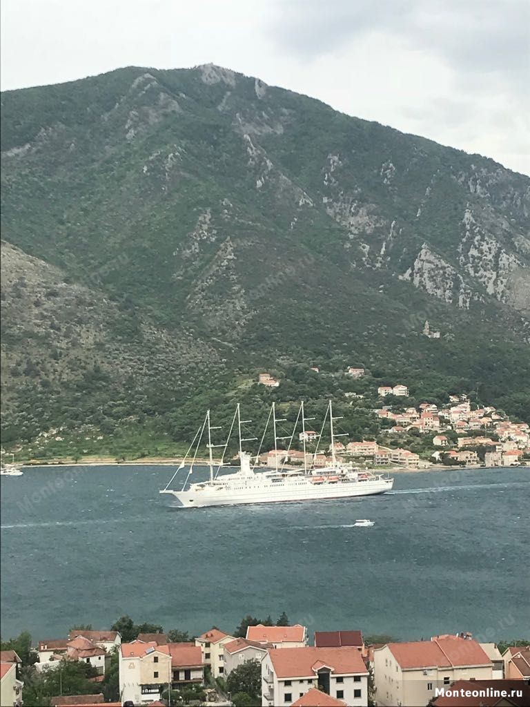 Апартаменты в Доброте, Черногория, 50 м² - фото 10