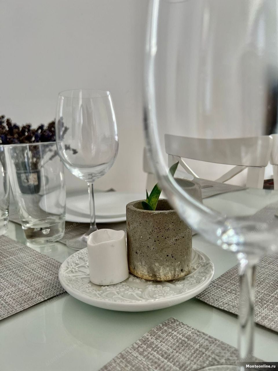 Апартаменты в Тивате, Черногория, 50 м² - фото 10