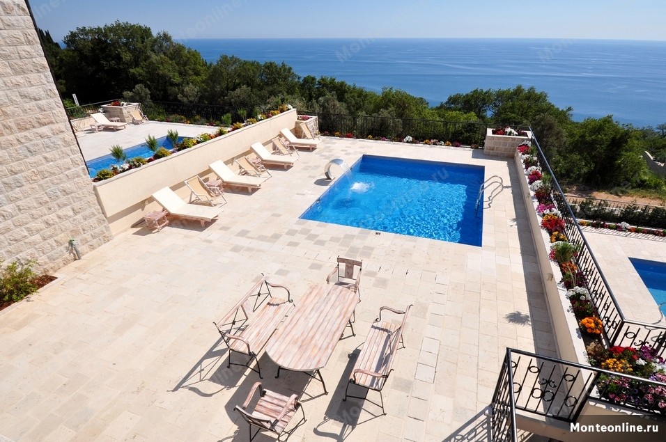 Вилла в Режевичах, Черногория, 150 м² - фото 10