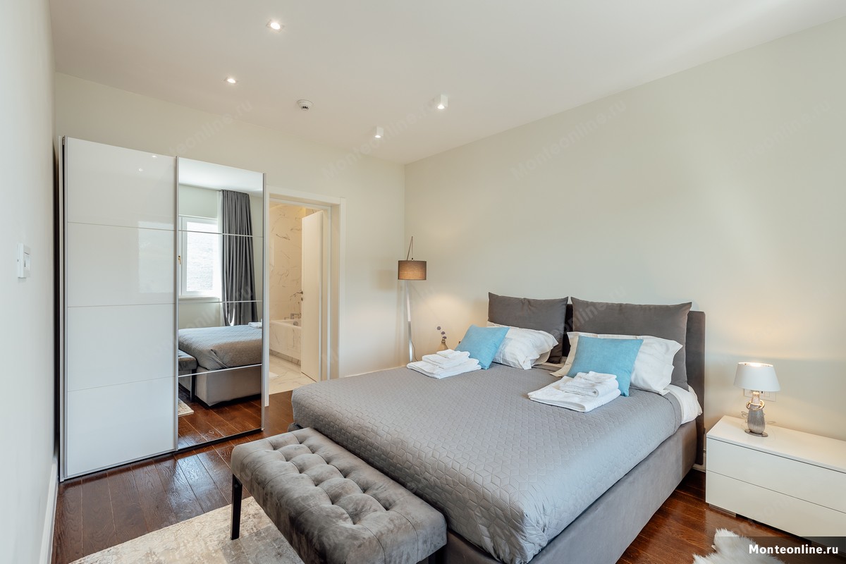 Апартаменты в Херцег-Нови, Черногория, 141 м² - фото 10