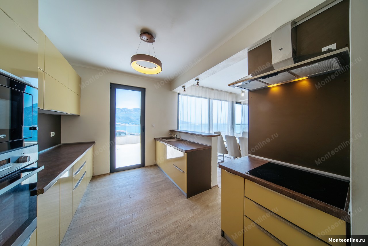 Апартаменты в Будве, Черногория, 233 м² - фото 11