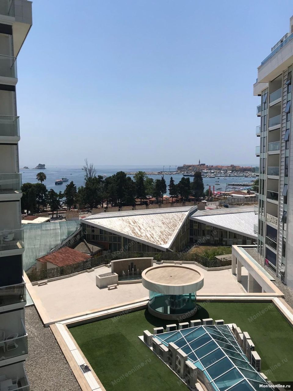 Апартаменты в Будве, Черногория, 78 м² - фото 11