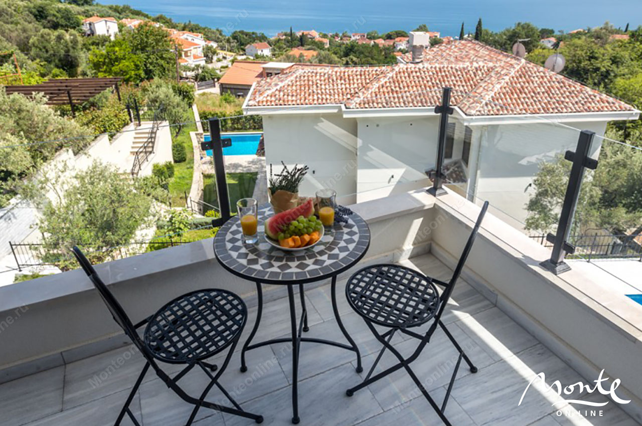 Вилла в Дженовичах, Черногория, 350 м² - фото 11