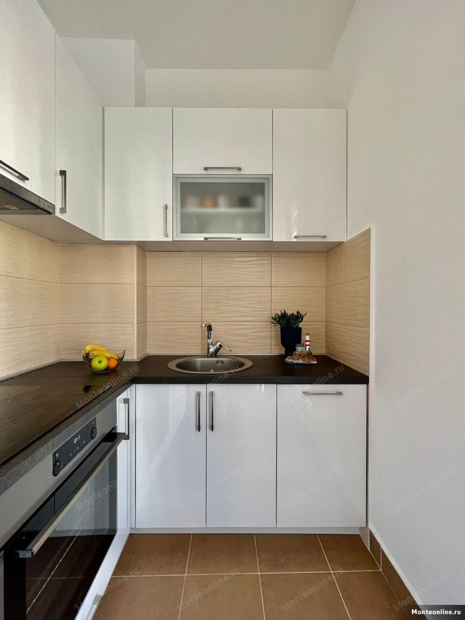 Апартаменты в Тивате, Черногория, 50 м² - фото 11