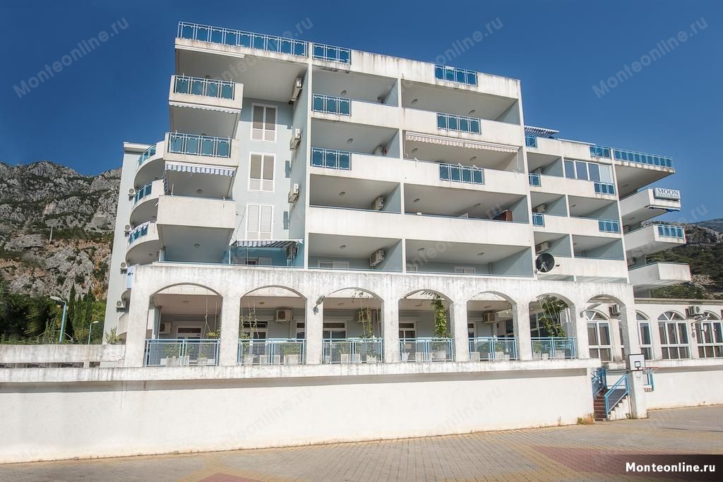 Апартаменты в Доброте, Черногория, 50 м² - фото 11