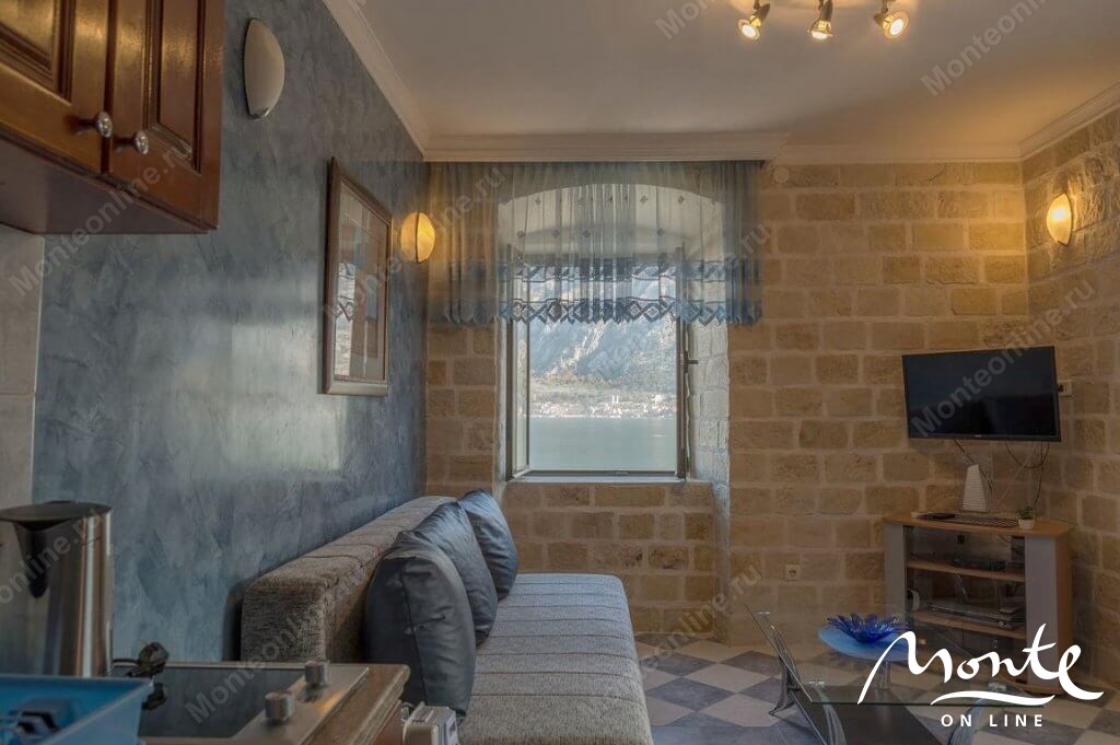 Отель, гостиница в Прчани, Черногория, 330 м² - фото 11