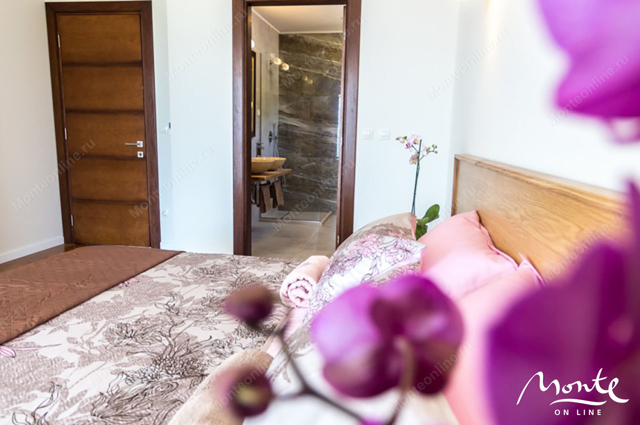 Вилла в Дженовичах, Черногория, 350 м² - фото 12