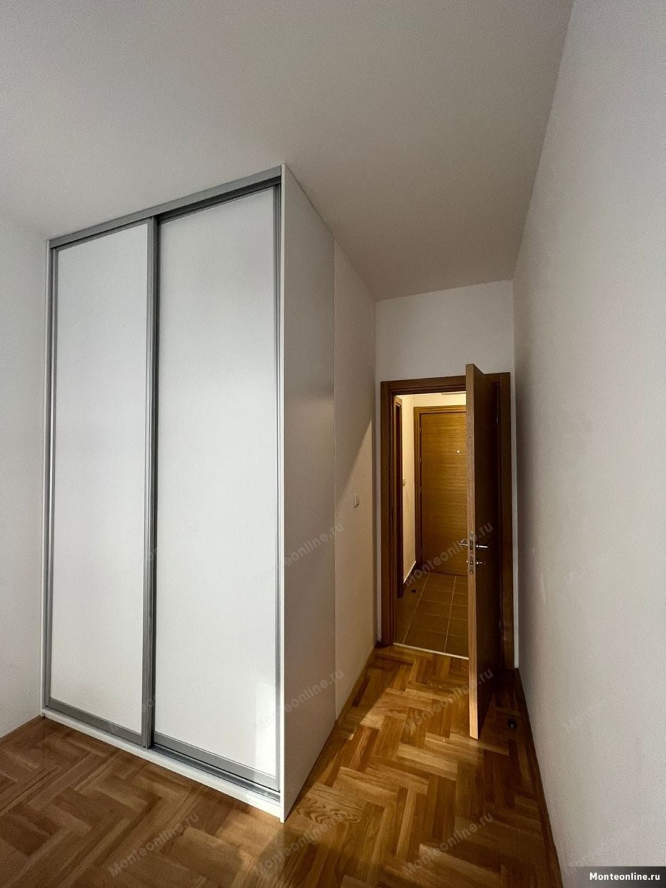 Апартаменты в Тивате, Черногория, 50 м² - фото 12