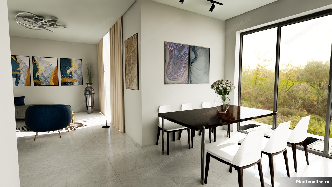 Вилла в Близикуче, Черногория, 246 м² - фото 12