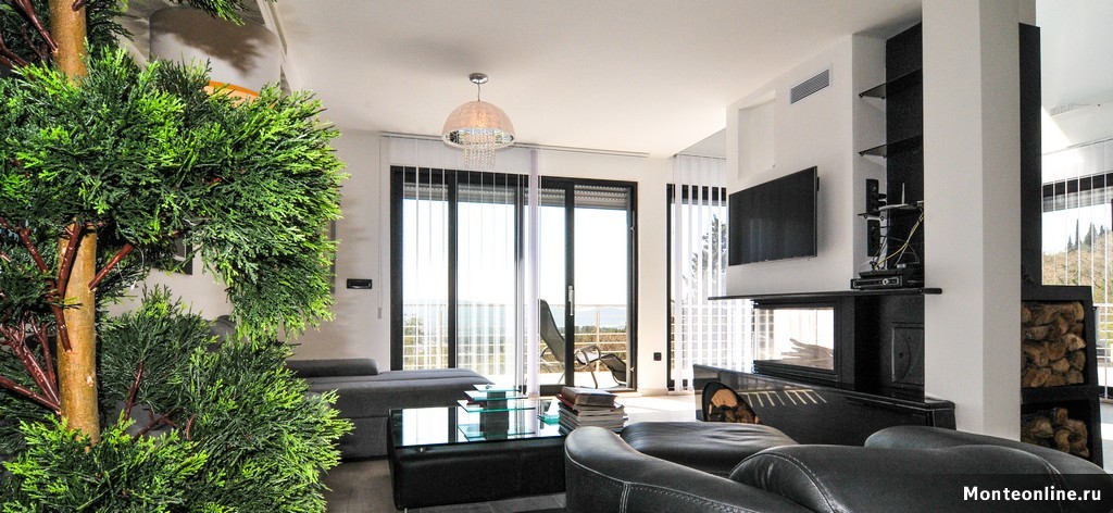 Вилла в Тивате, Черногория, 390 м² - фото 12