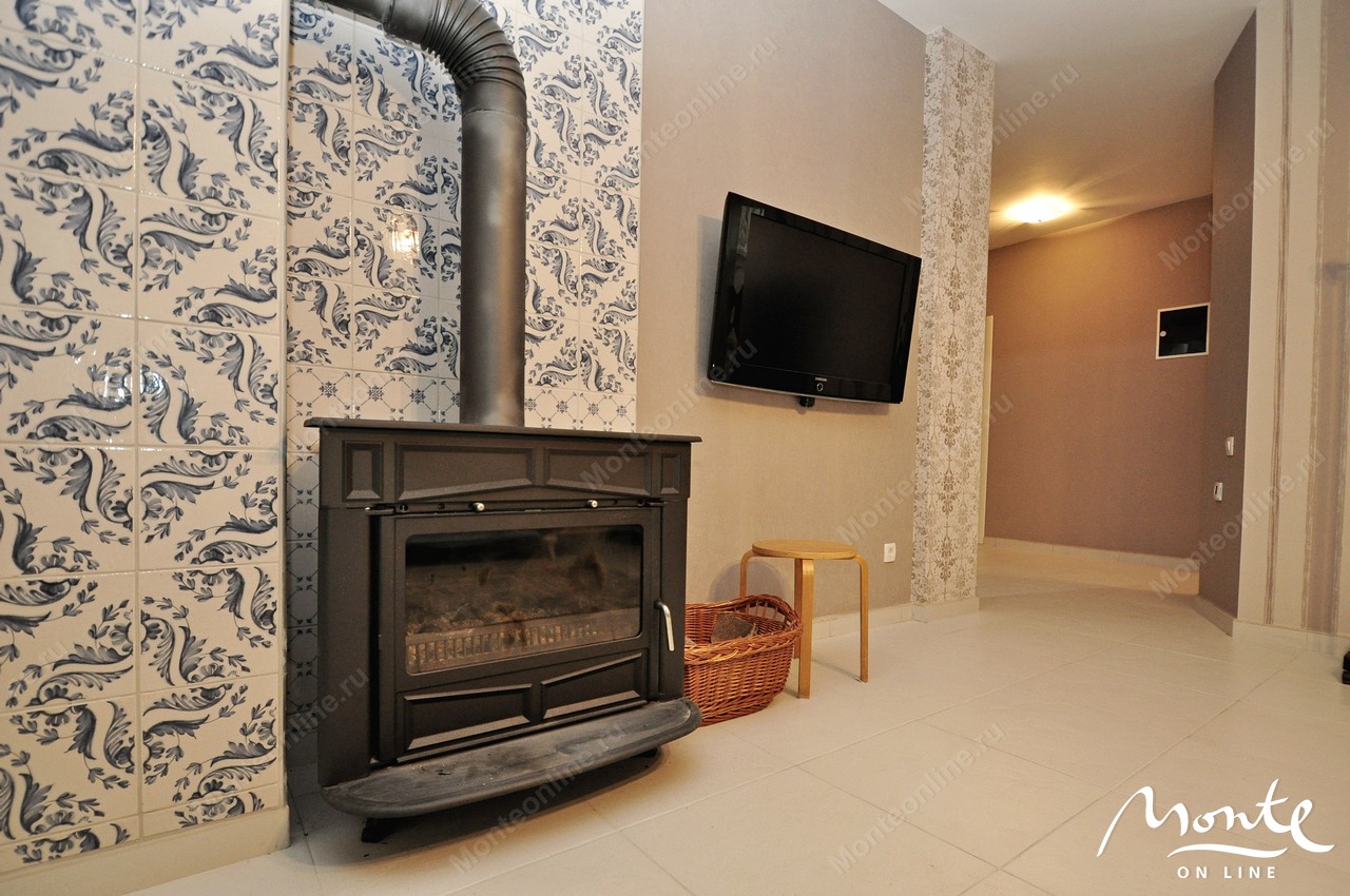 Вилла в Тивате, Черногория, 308 м² - фото 12