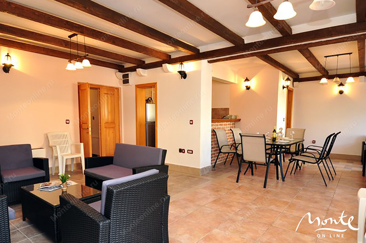 Вилла в Столиве, Черногория, 327 м² - фото 12