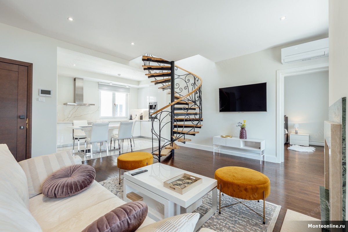 Апартаменты в Херцег-Нови, Черногория, 141 м² - фото 13