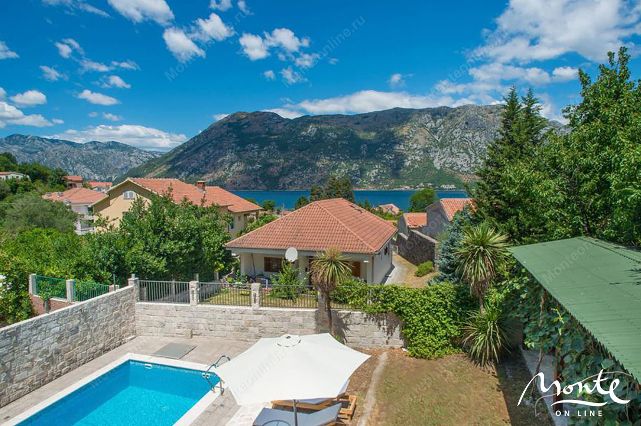 Вилла в Столиве, Черногория, 350 м² - фото 13