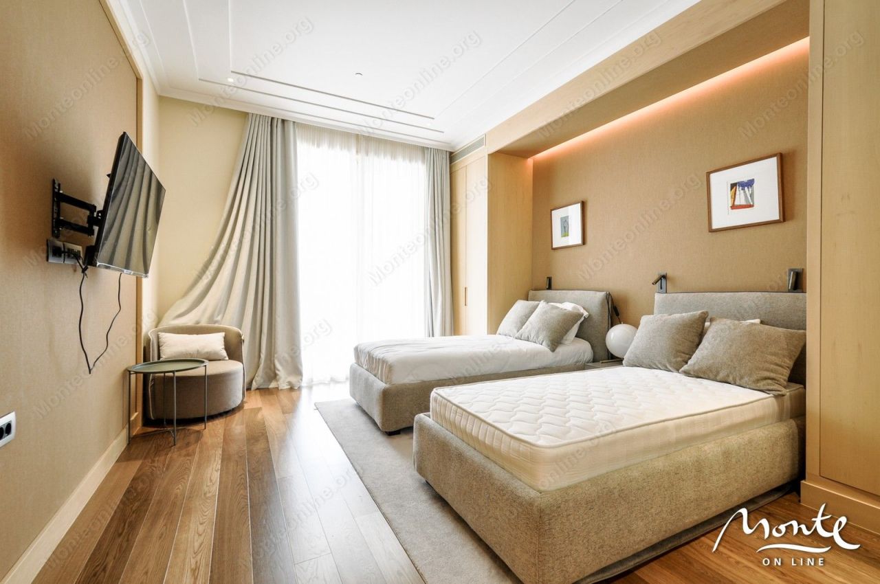 Апартаменты в Тивате, Черногория, 215 м² - фото 13