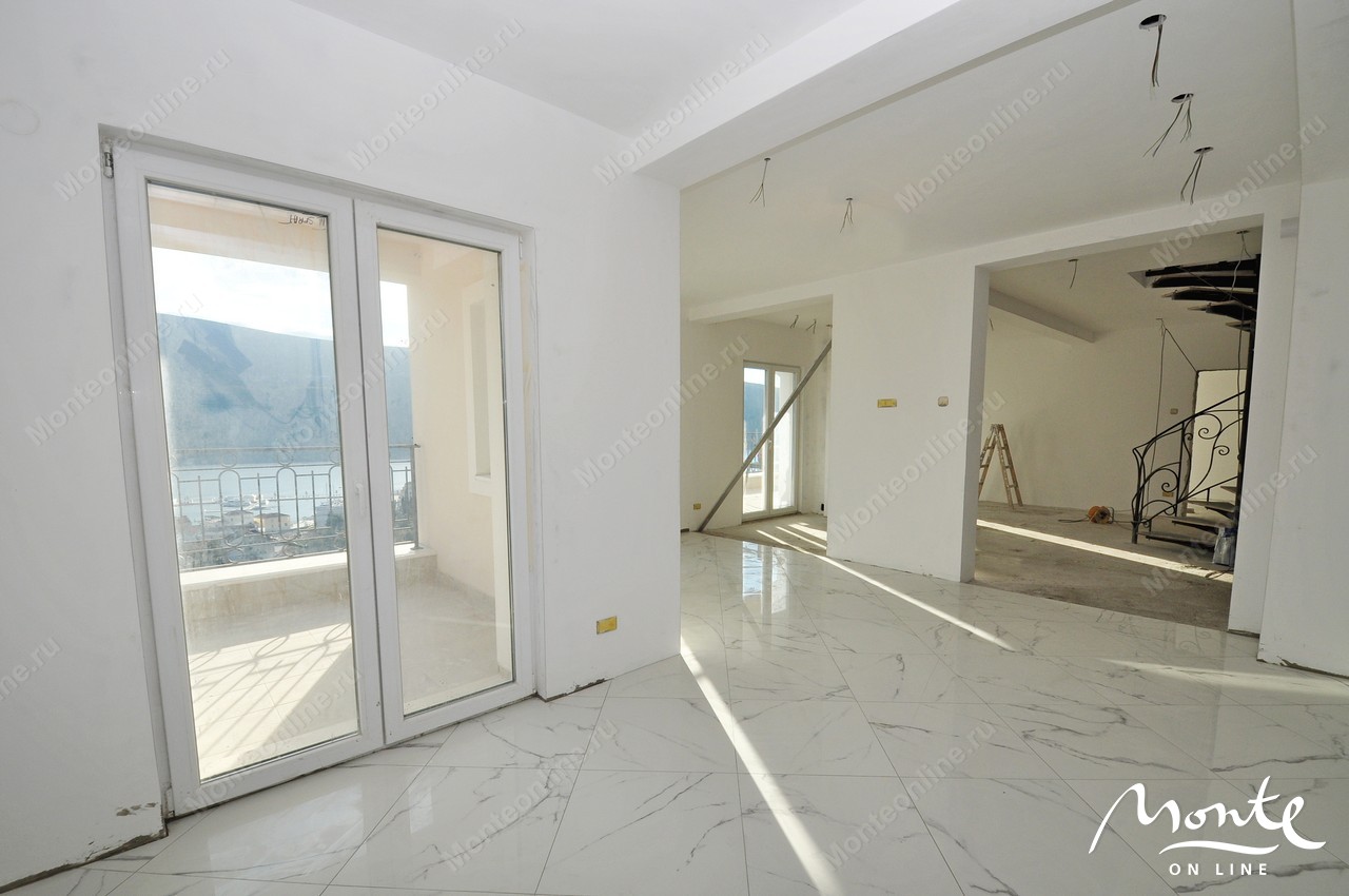 Апартаменты в Херцег-Нови, Черногория, 133 м² - фото 13