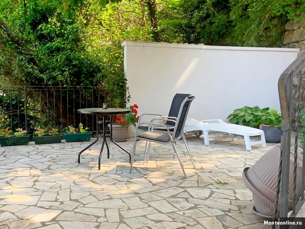 Апартаменты в Святом Стефане, Черногория, 164 м² - фото 13