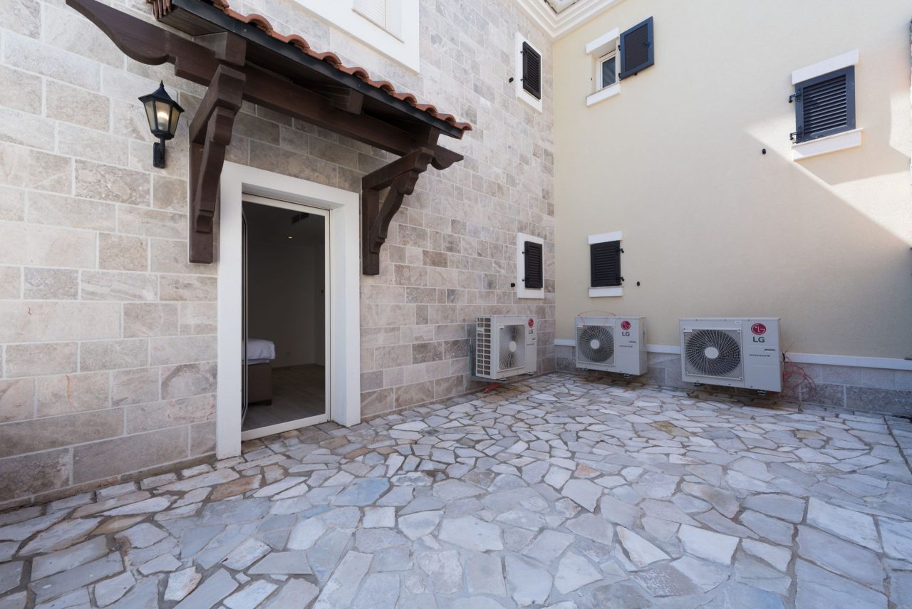 Апартаменты на полуострове Луштица, Черногория, 143 м² - фото 13