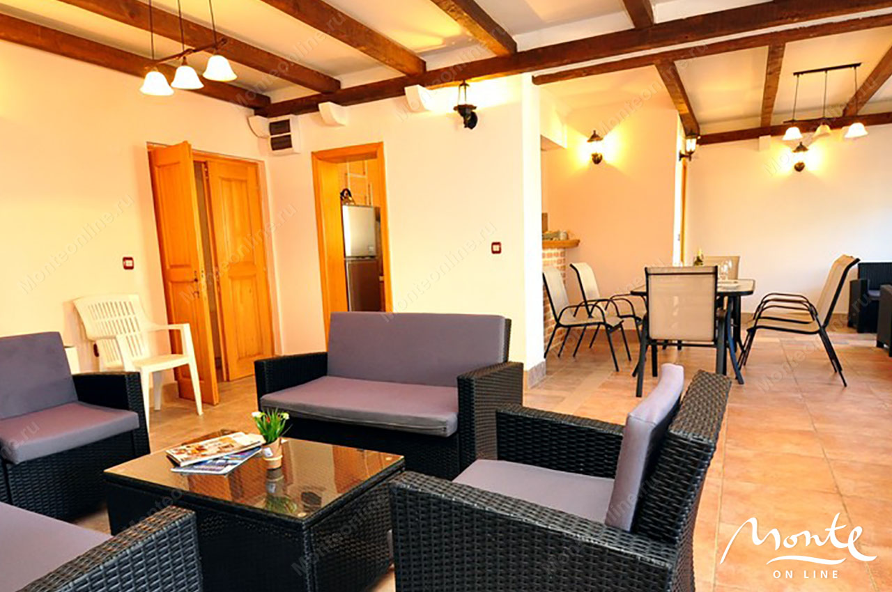 Вилла в Столиве, Черногория, 327 м² - фото 13