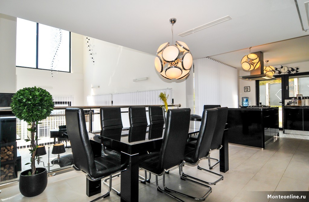 Вилла в Тивате, Черногория, 390 м² - фото 14