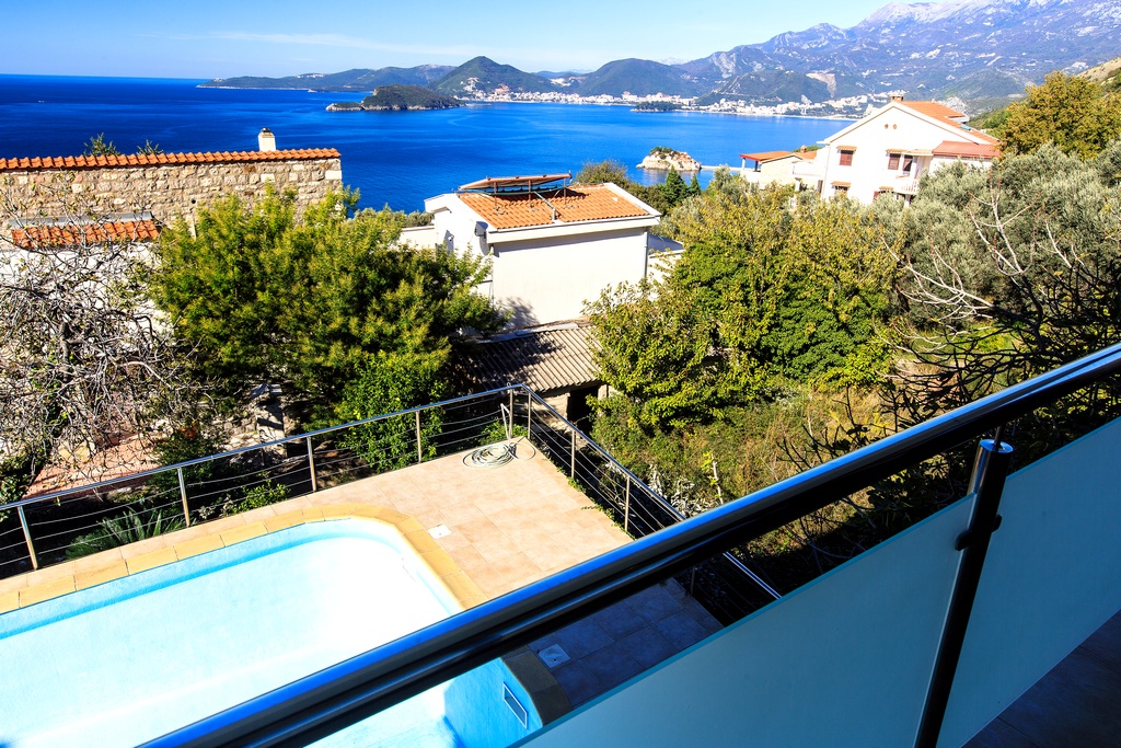 Вилла в Близикуче, Черногория, 340 м² - фото 14