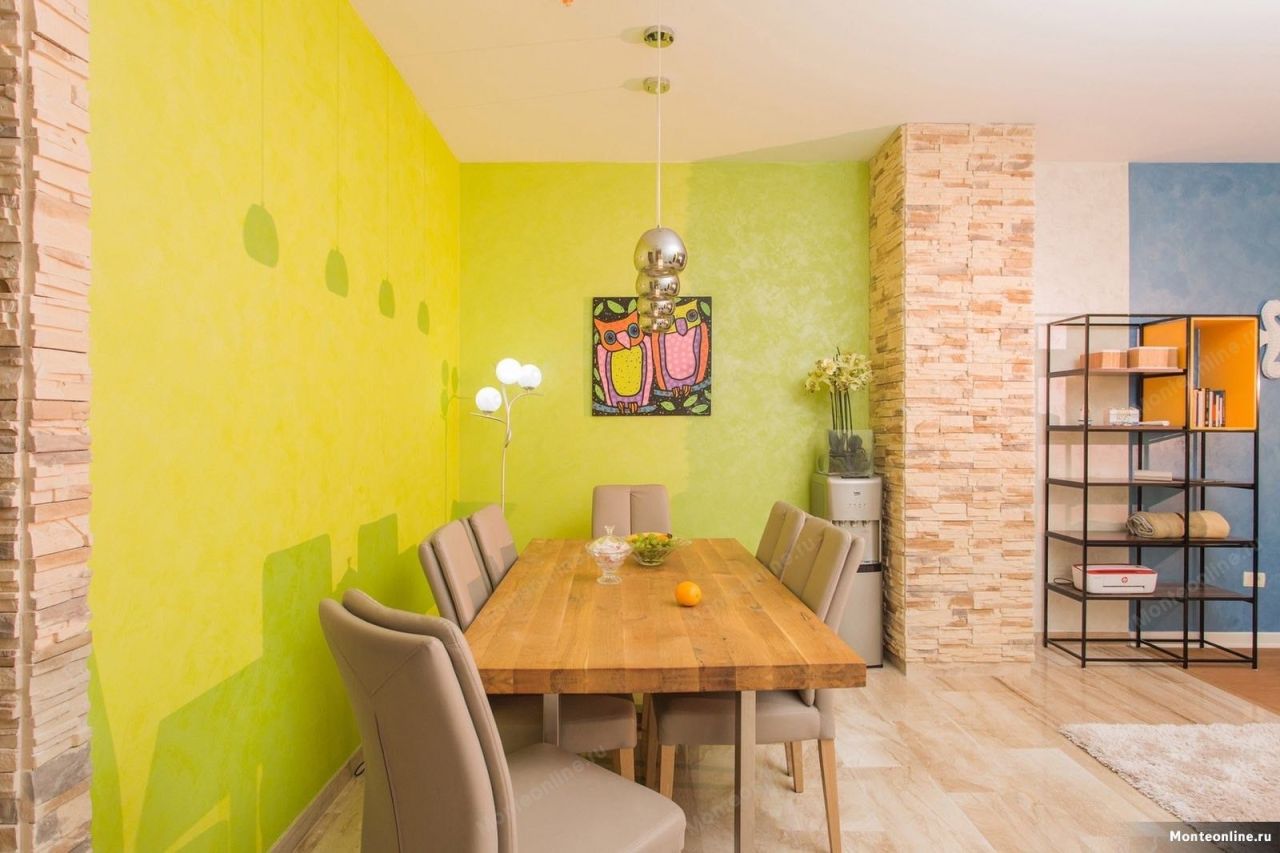 Апартаменты в Будве, Черногория, 78 м² - фото 14