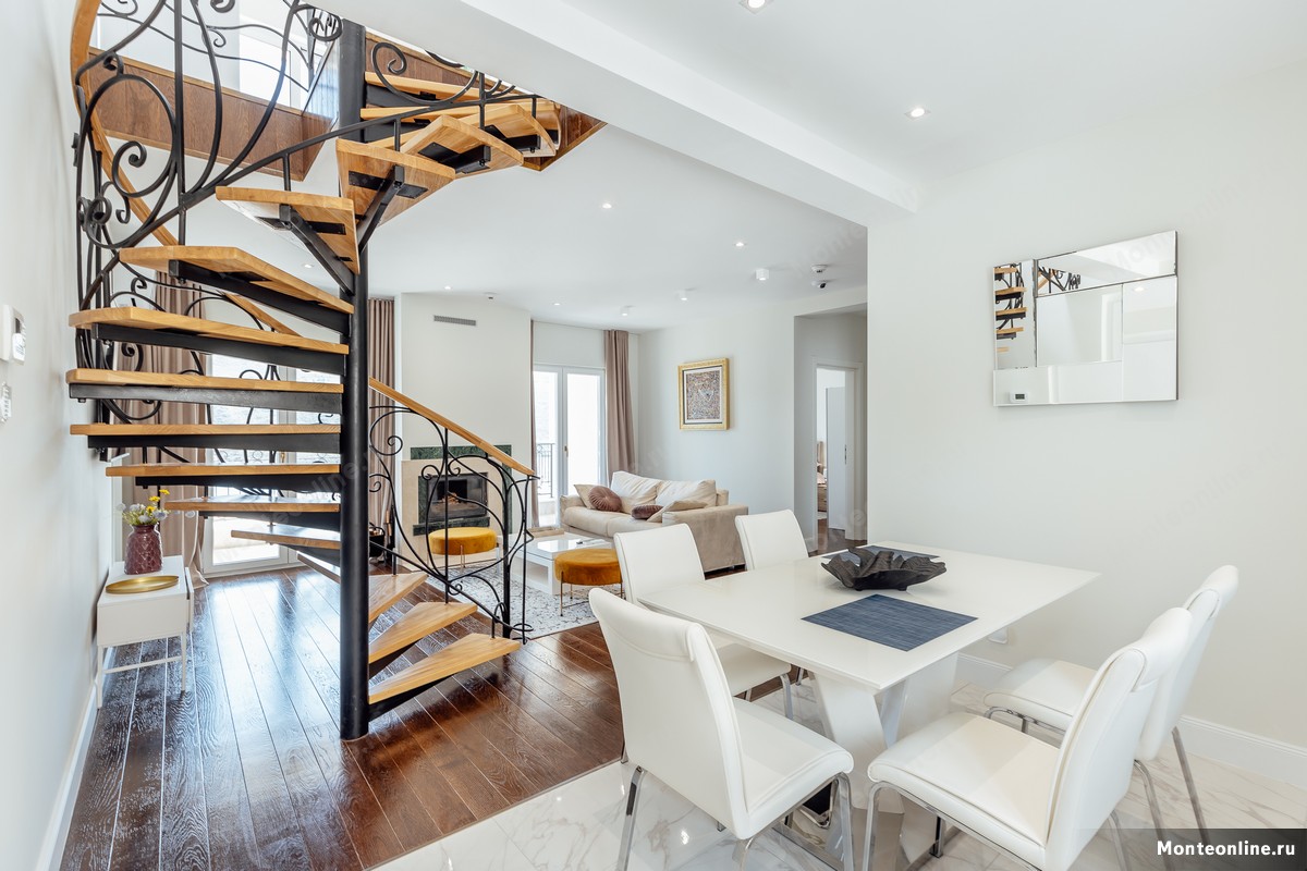 Апартаменты в Херцег-Нови, Черногория, 141 м² - фото 15