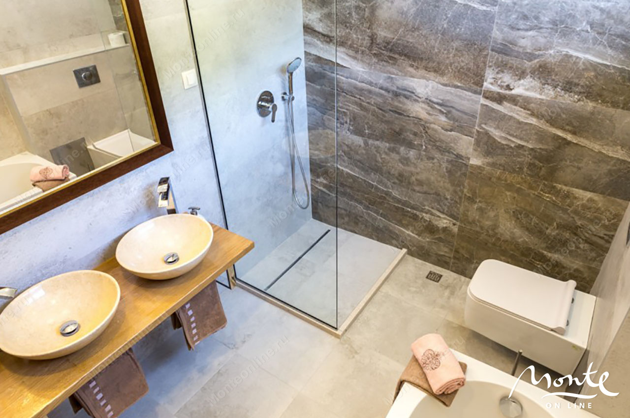 Вилла в Дженовичах, Черногория, 350 м² - фото 15