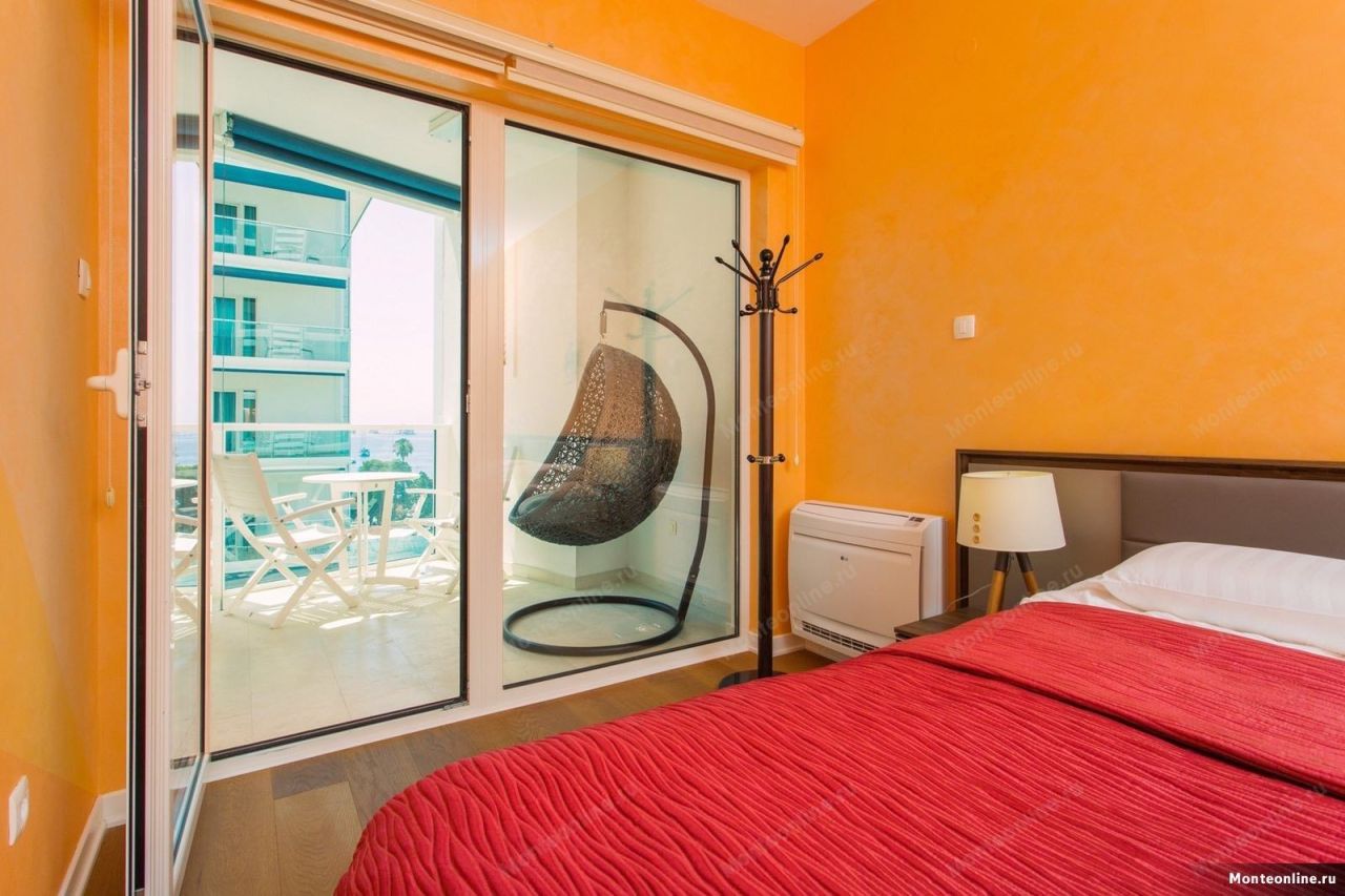 Апартаменты в Будве, Черногория, 78 м² - фото 15