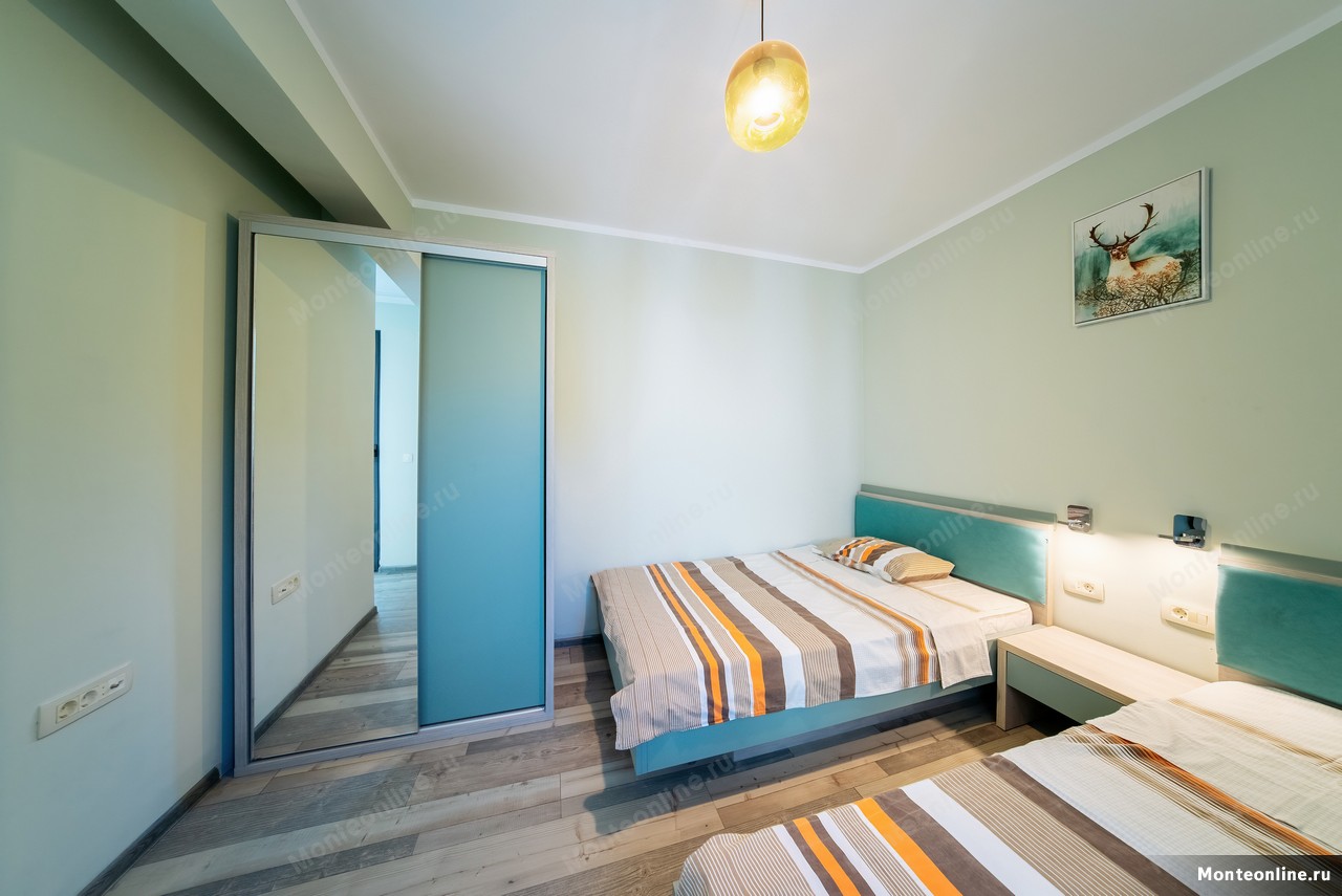 Апартаменты в Будве, Черногория, 233 м² - фото 15