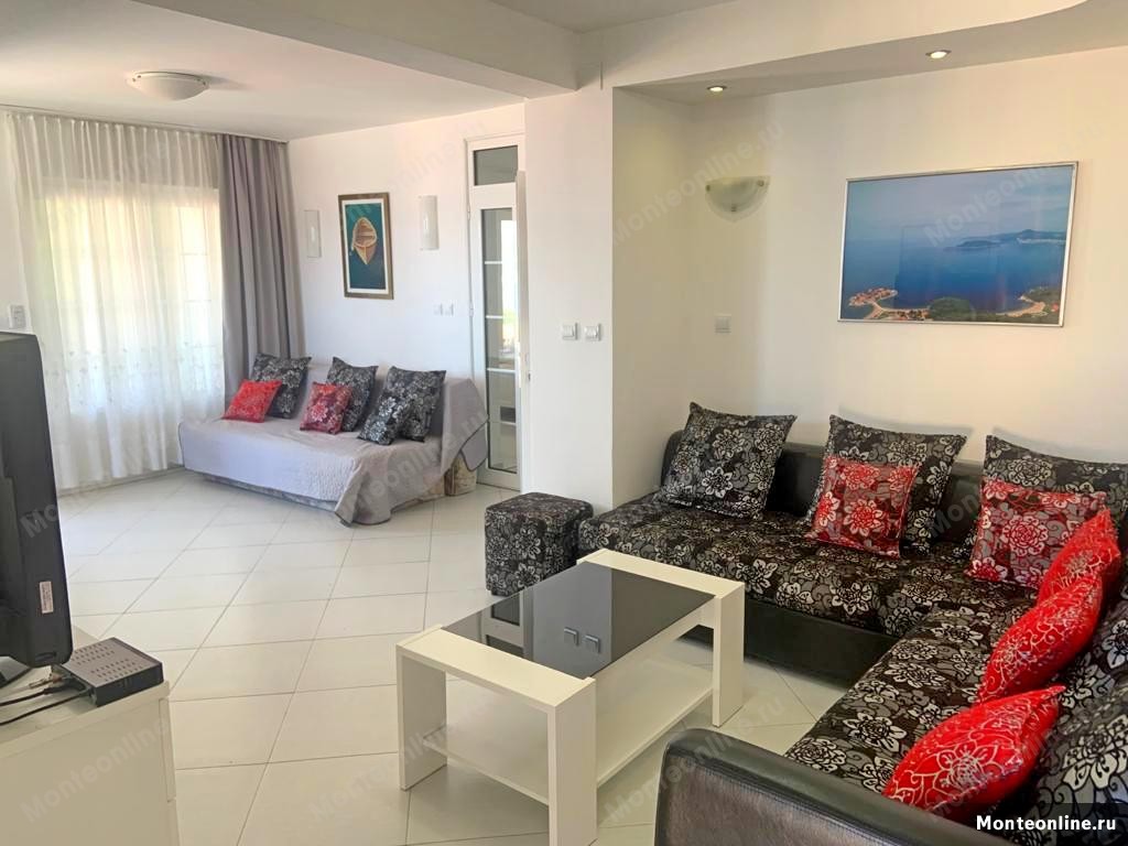 Апартаменты в Святом Стефане, Черногория, 164 м² - фото 15