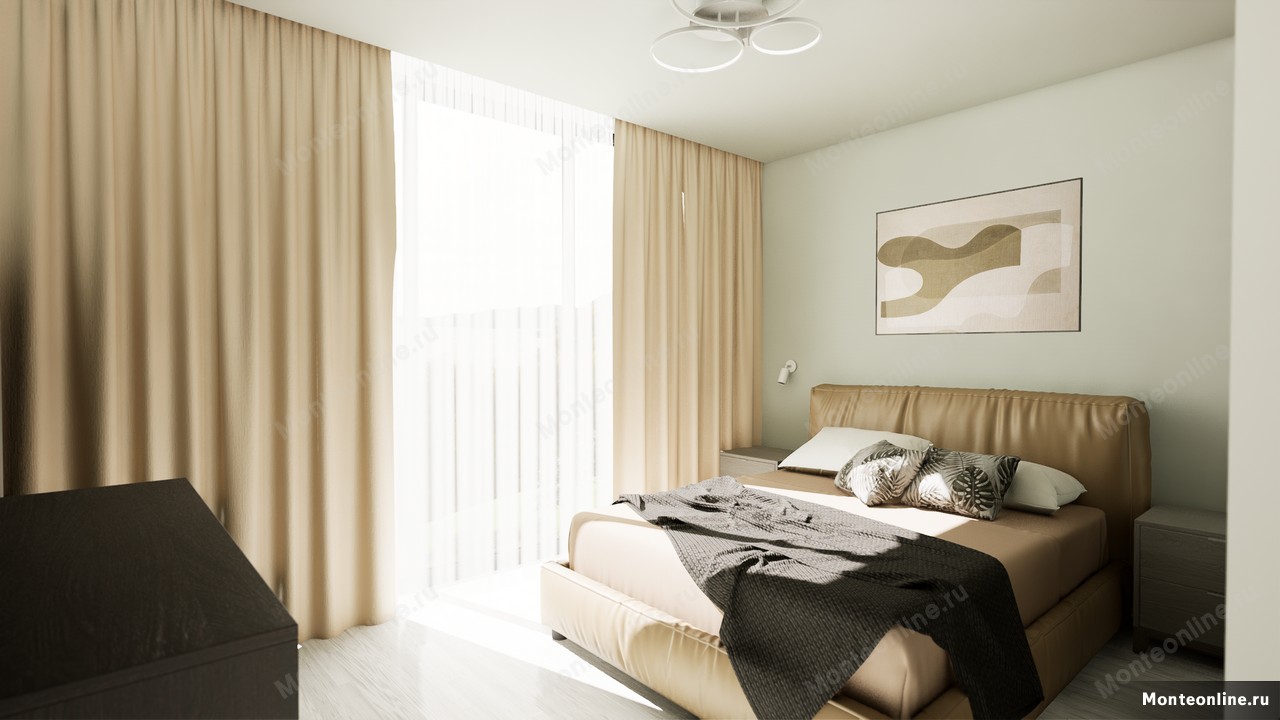 Вилла в Близикуче, Черногория, 246 м² - фото 15