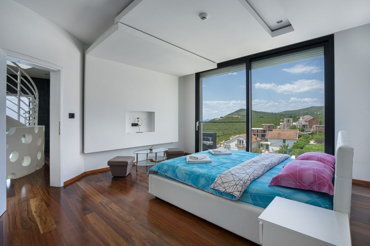 Вилла в Кримовице, Черногория, 1 150 м² - фото 14