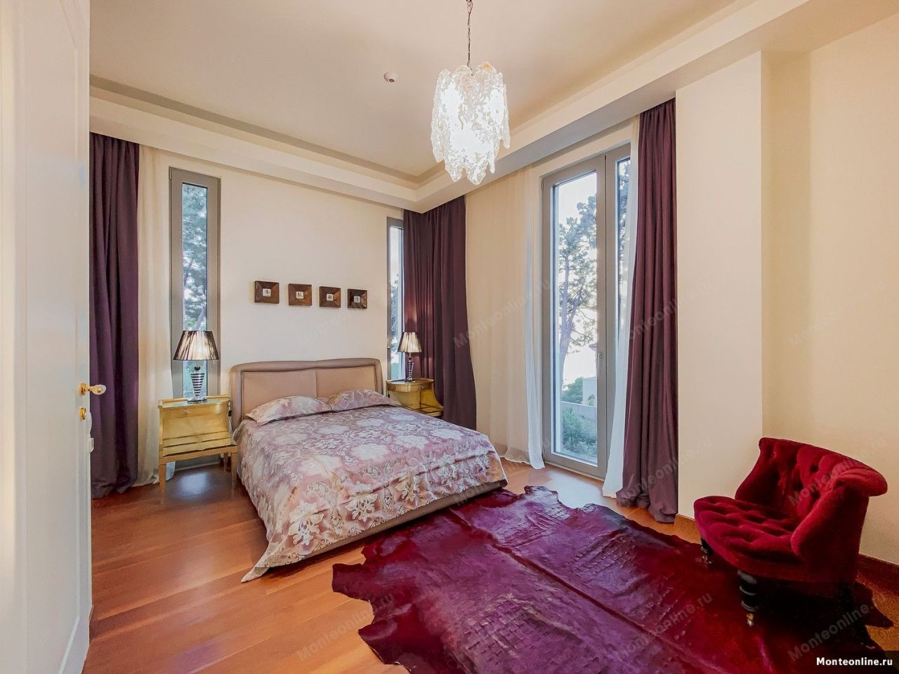 Вилла в Святом Стефане, Черногория, 600 м² - фото 16