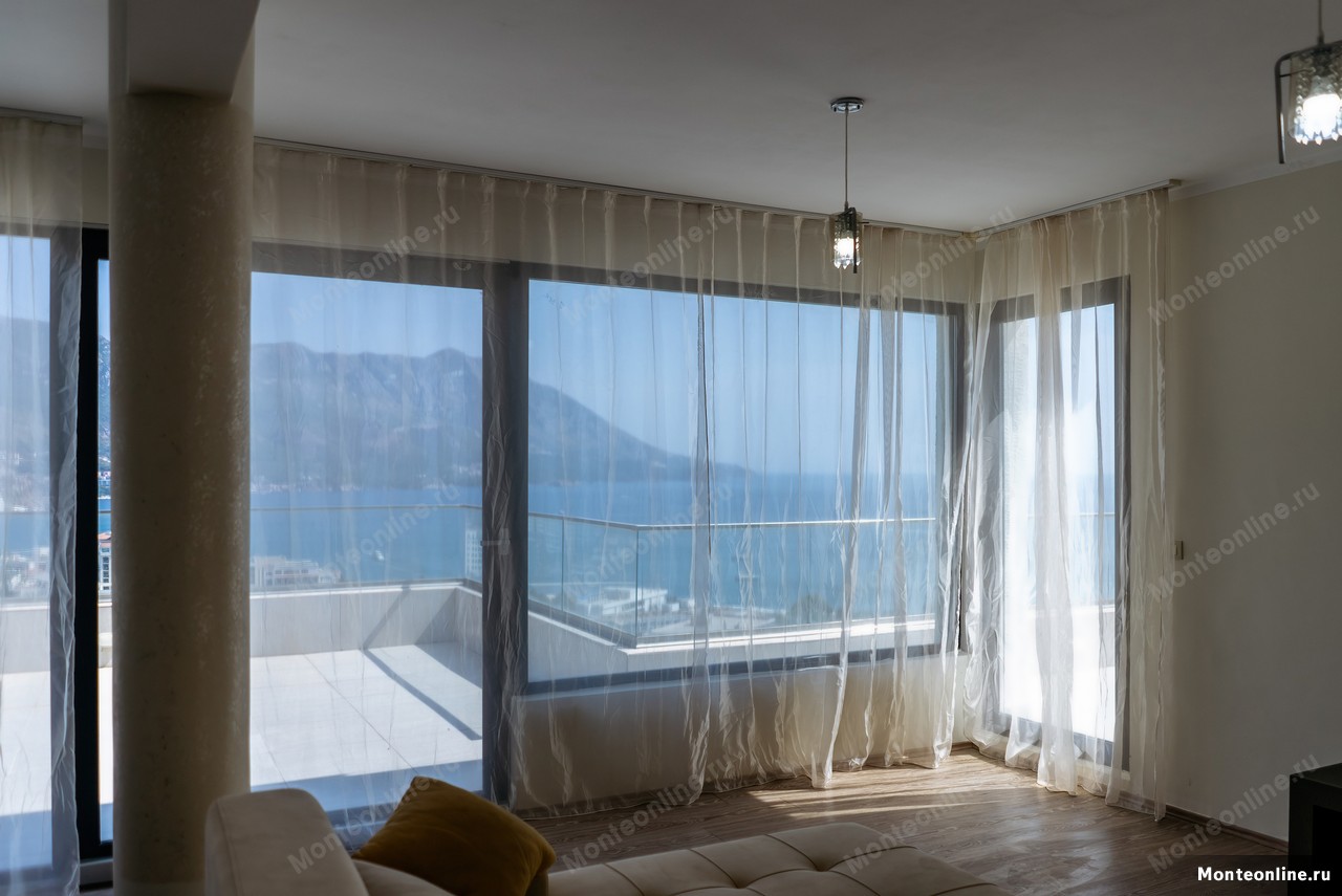 Апартаменты в Будве, Черногория, 233 м² - фото 16