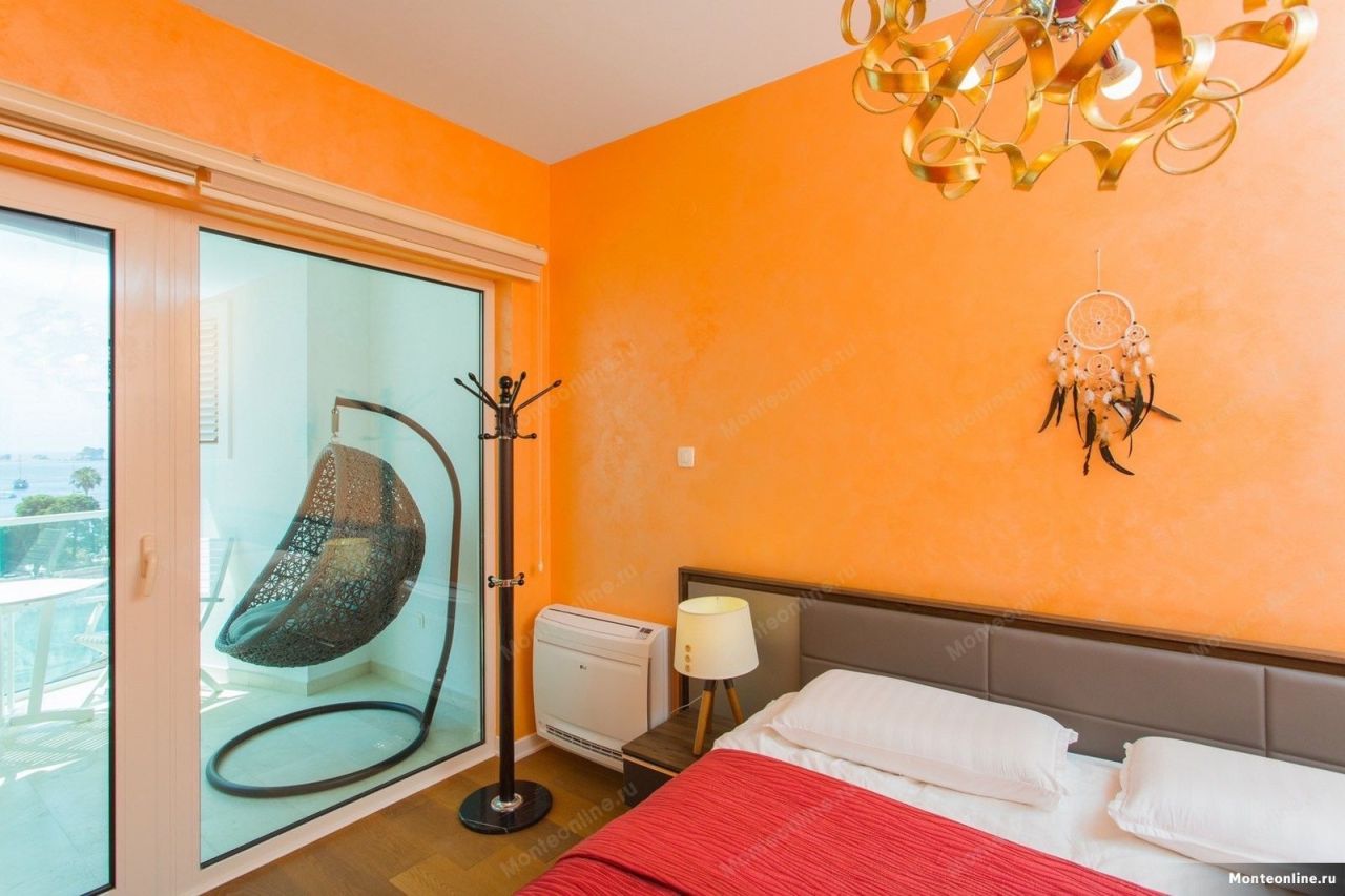 Апартаменты в Будве, Черногория, 78 м² - фото 16