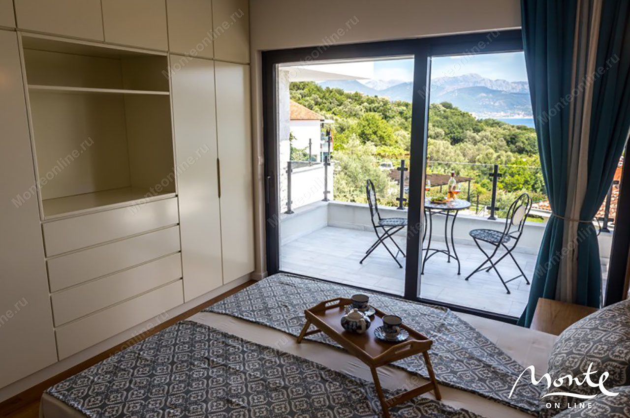 Вилла в Дженовичах, Черногория, 350 м² - фото 17