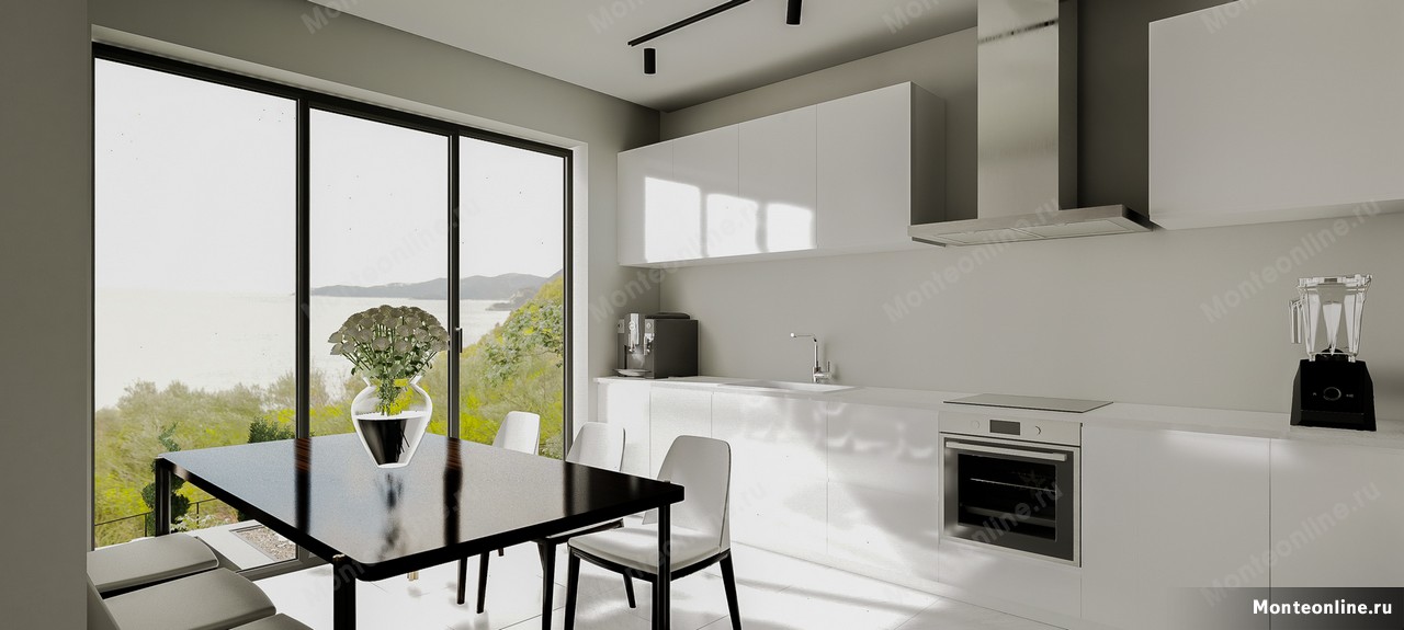 Вилла в Близикуче, Черногория, 246 м² - фото 17