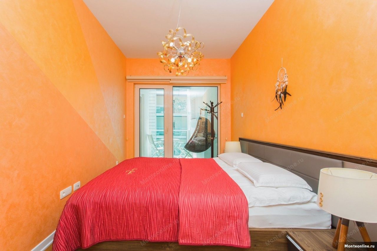 Апартаменты в Будве, Черногория, 78 м² - фото 17