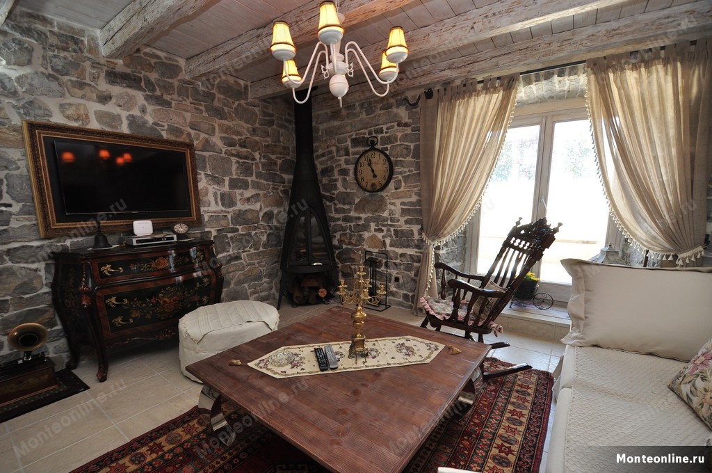 Вилла в Тивате, Черногория, 105 м² - фото 17