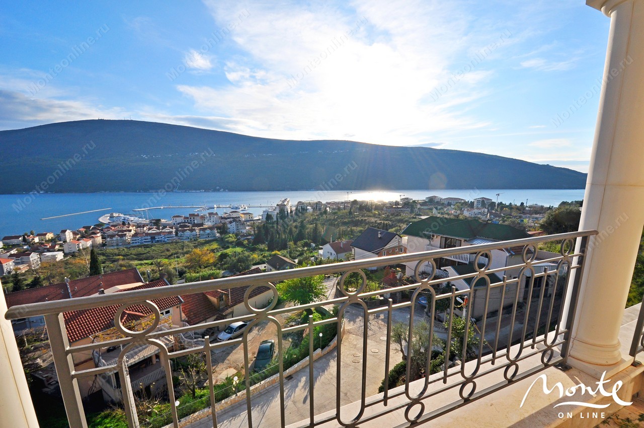 Апартаменты в Херцег-Нови, Черногория, 133 м² - фото 17