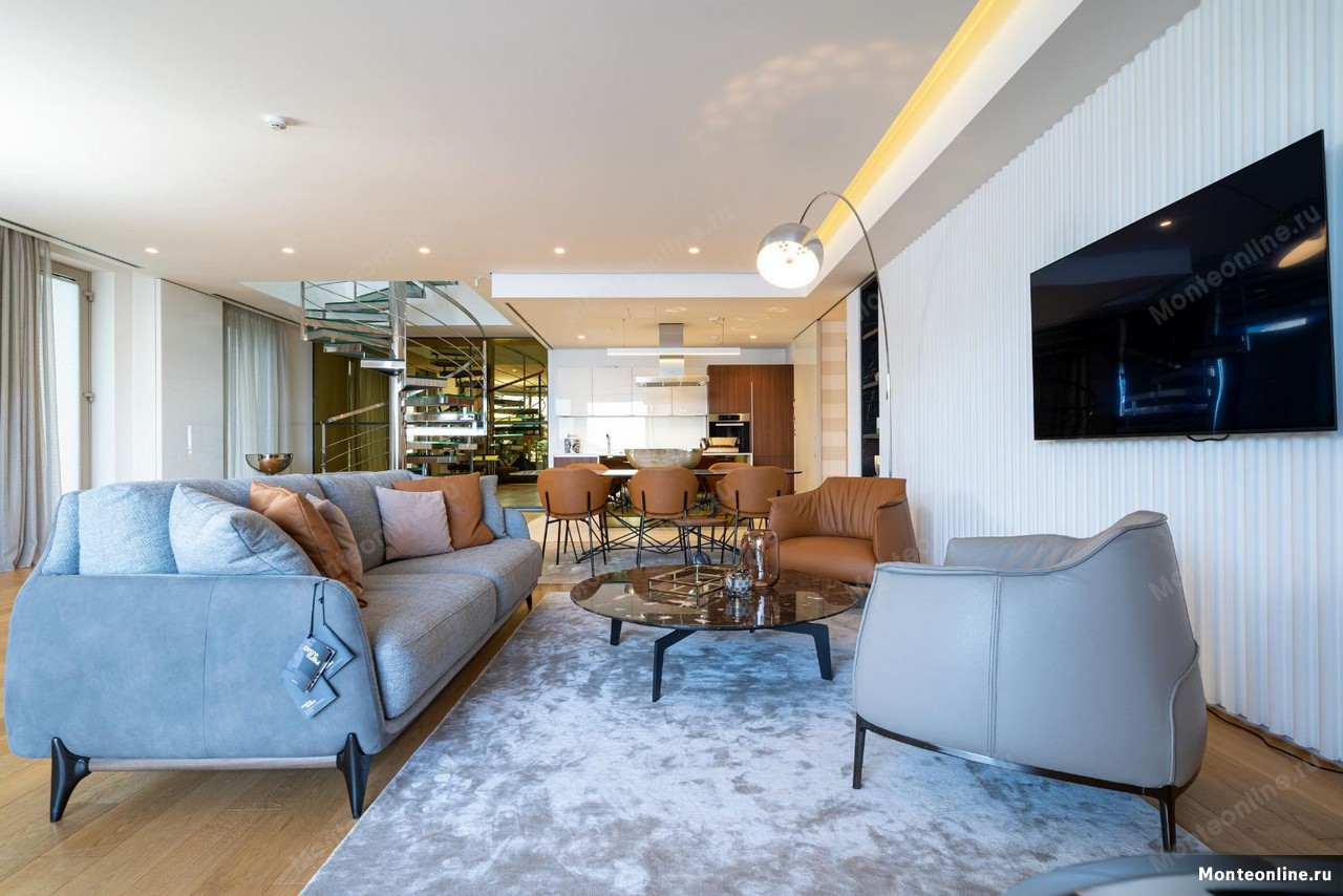 Апартаменты в Бечичи, Черногория, 421 м² - фото 17