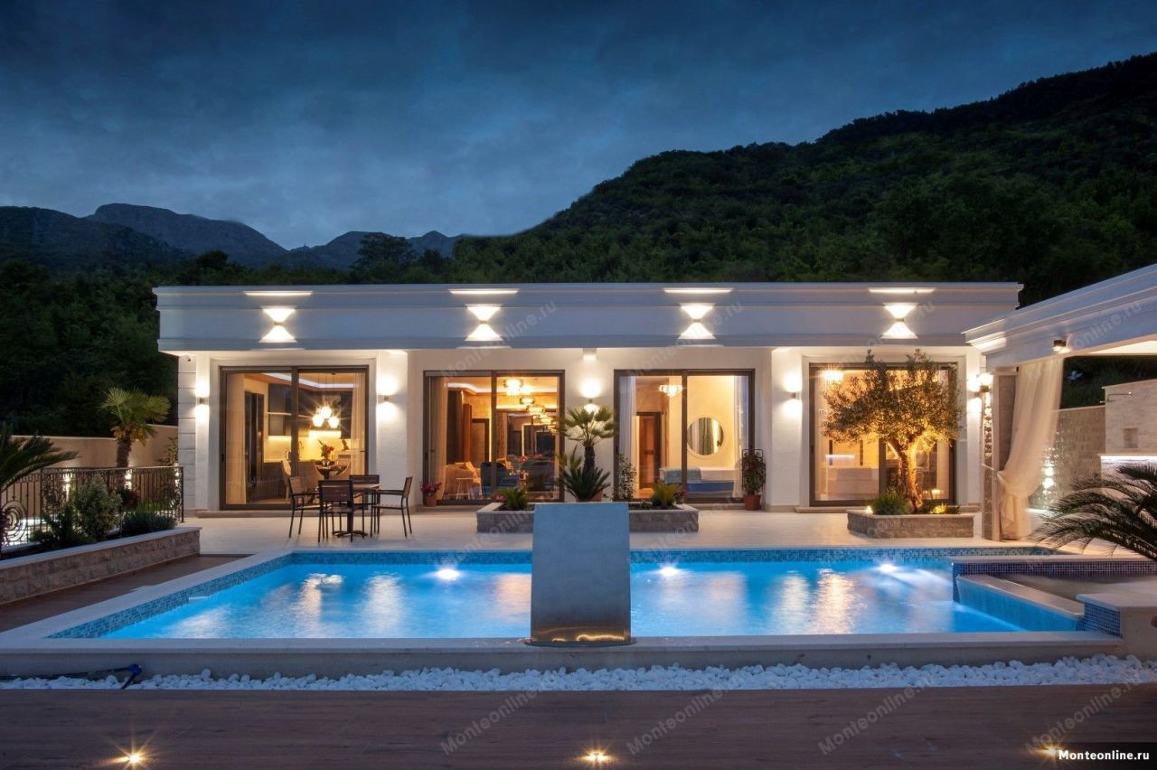 Вилла в Ластве, Черногория, 190 м² - фото 17