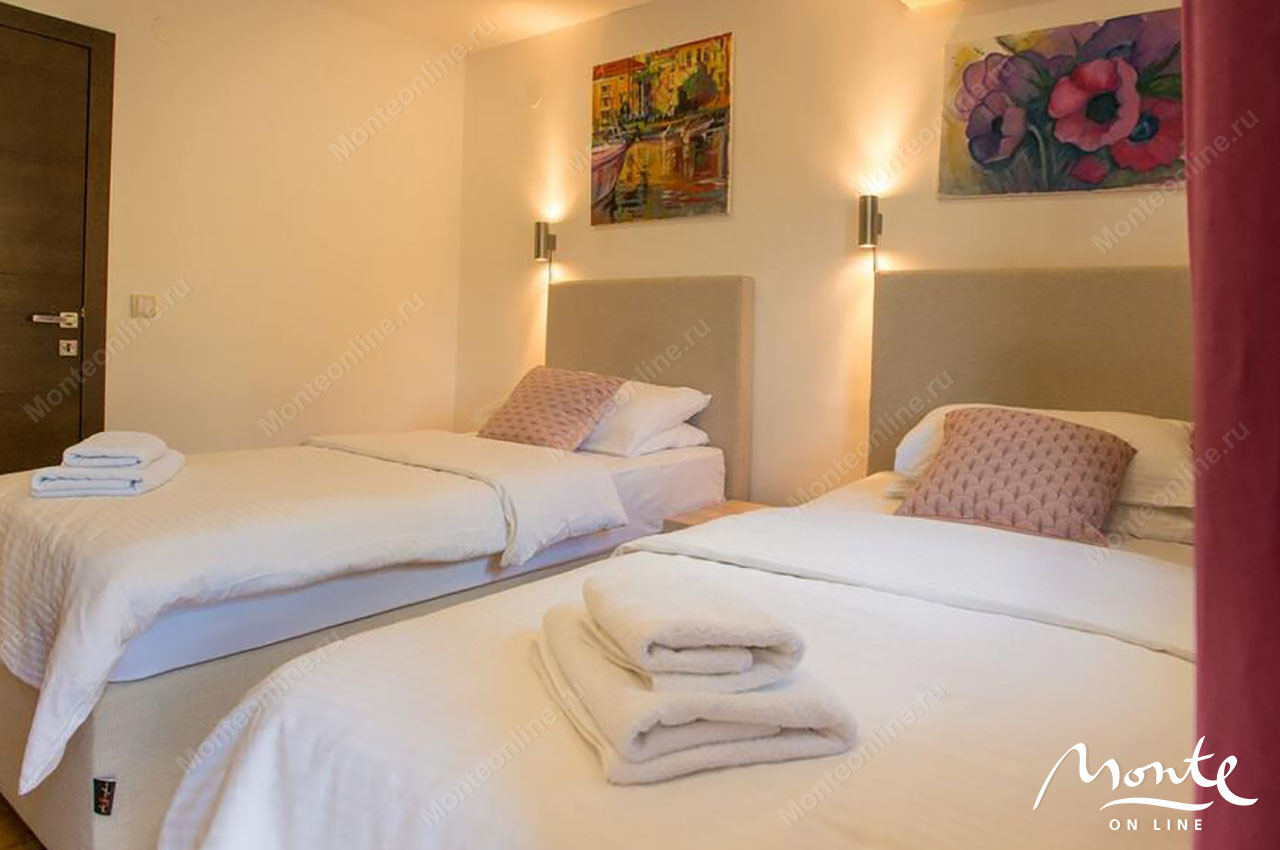 Вилла в Столиве, Черногория, 350 м² - фото 17