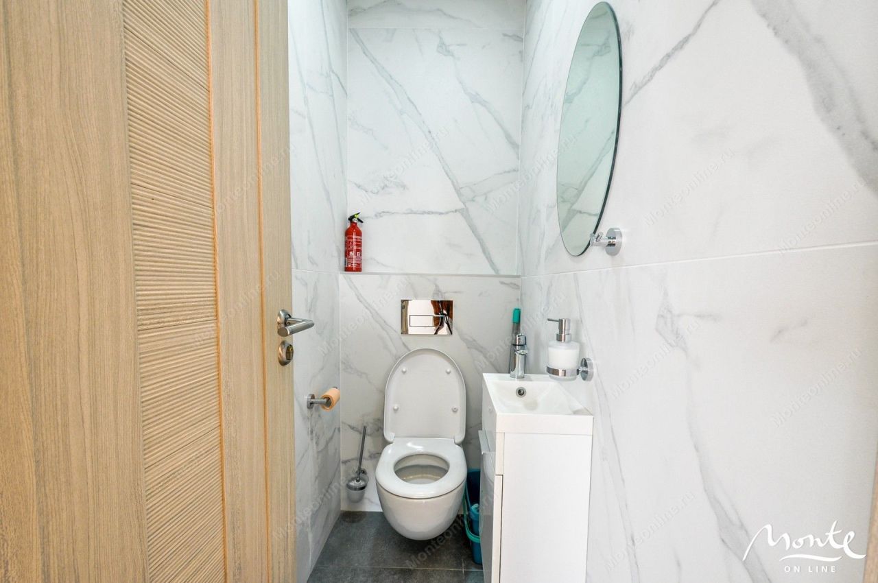 Апартаменты в Тивате, Черногория, 73 м² - фото 18